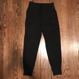 Uniqlo Black Sweatpants